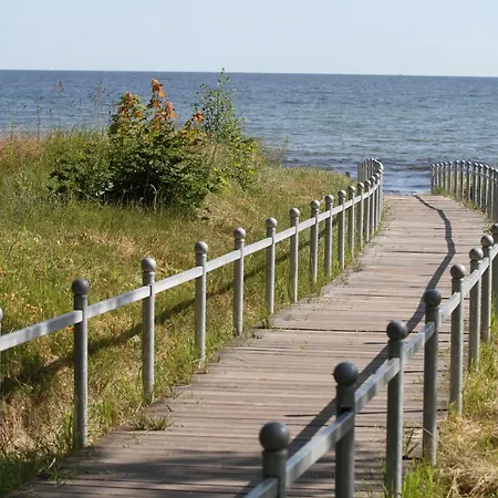Nur 100 M Bis Zum Strand, Zentrumsnahe - Meernixe 10 *