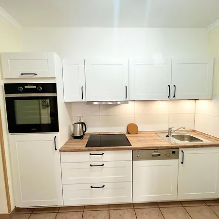 Apartment Nur 100 M Bis Zum Strand, Zentrumsnahe - Meernixe 10