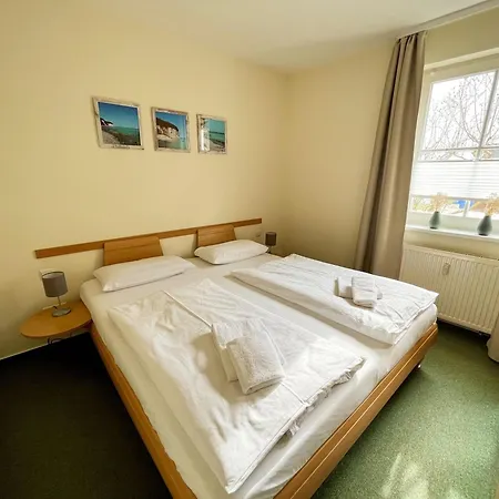 Nur 100 M Bis Zum Strand, Zentrumsnahe - Meernixe 10 *