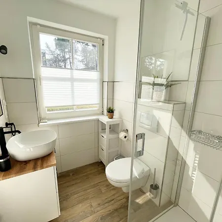 Apartment Nur 100 M Bis Zum Strand, Zentrumsnahe - Meernixe 10 Binz