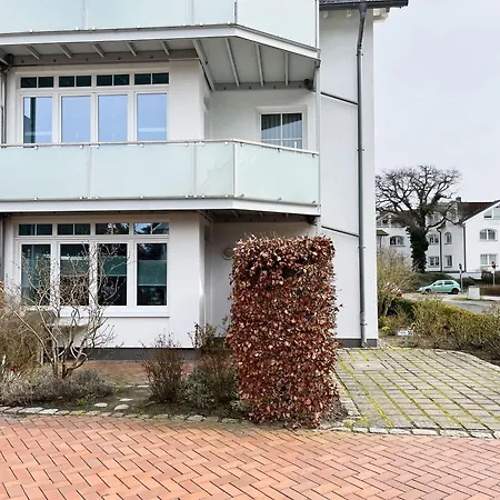 Nur 100 M Bis Zum Strand, Zentrumsnahe - Meernixe 10