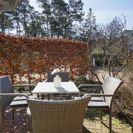 Apartment Nur 100 M Bis Zum Strand, Zentrumsnahe - Meernixe 10 *