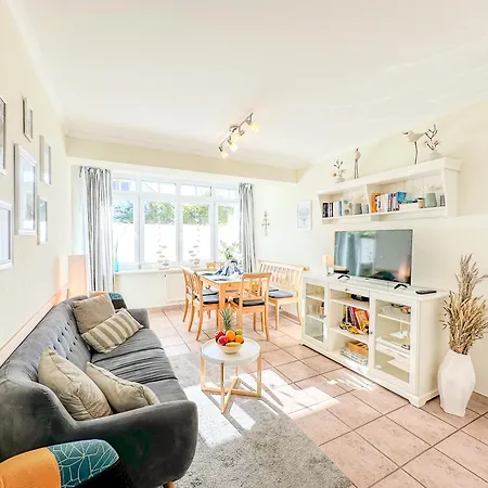 Apartment Meernixe Nr 10 Binz