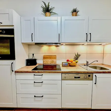 Meernixe Nr 10 Apartment *