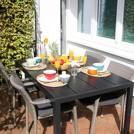 Meernixe Nr 10 Apartment *