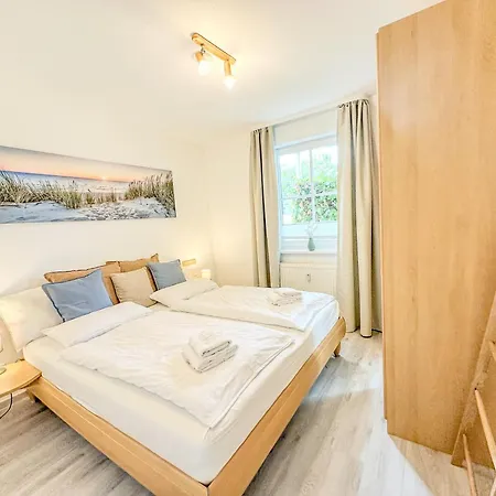 Apartment Meernixe Nr 10 Binz