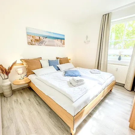 Meernixe Nr 10 Apartment Binz