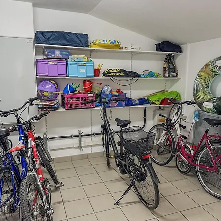 Meernixe Nr 10 Apartment Binz